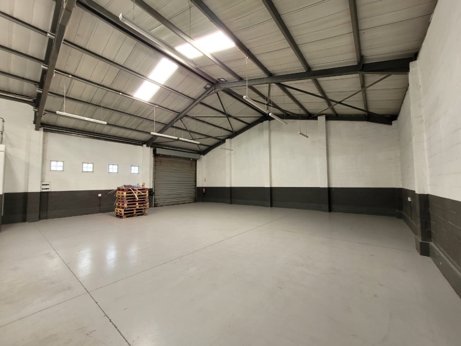 To Let Commercial Property for Rent in Epping Industrial Western Cape